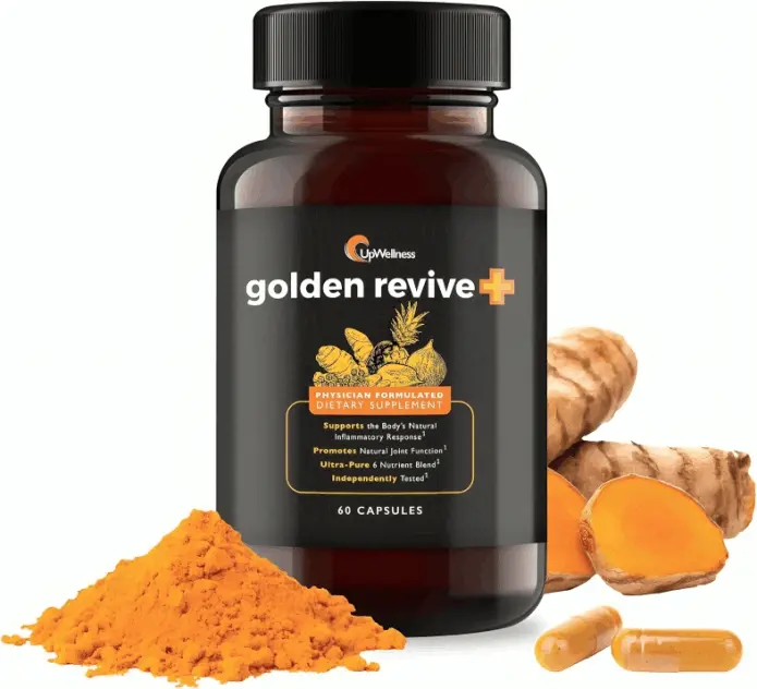 Golden Revive Plus